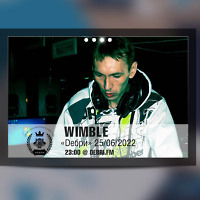 Wimble - Dебри Guest Mix #2506 (25-06-2022 DebriFM)