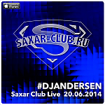 Dj Andersen @ Saxar Club Live Set 20.06.2014