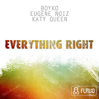 Dj Boyko, Dj Noiz, Katy Queen - Everything Right (Nick Nova Deep Radio Mix)