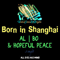 Born In Shanghai (feat. Hopeful Peace)