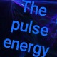 The pulse energy